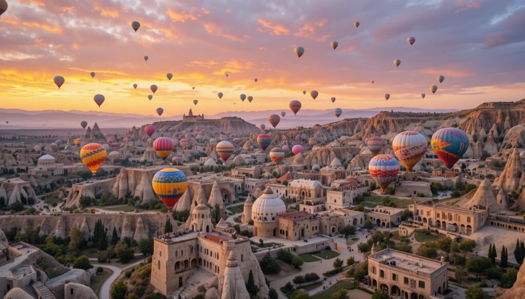 Cappadocia Balloon Tour Price 2025