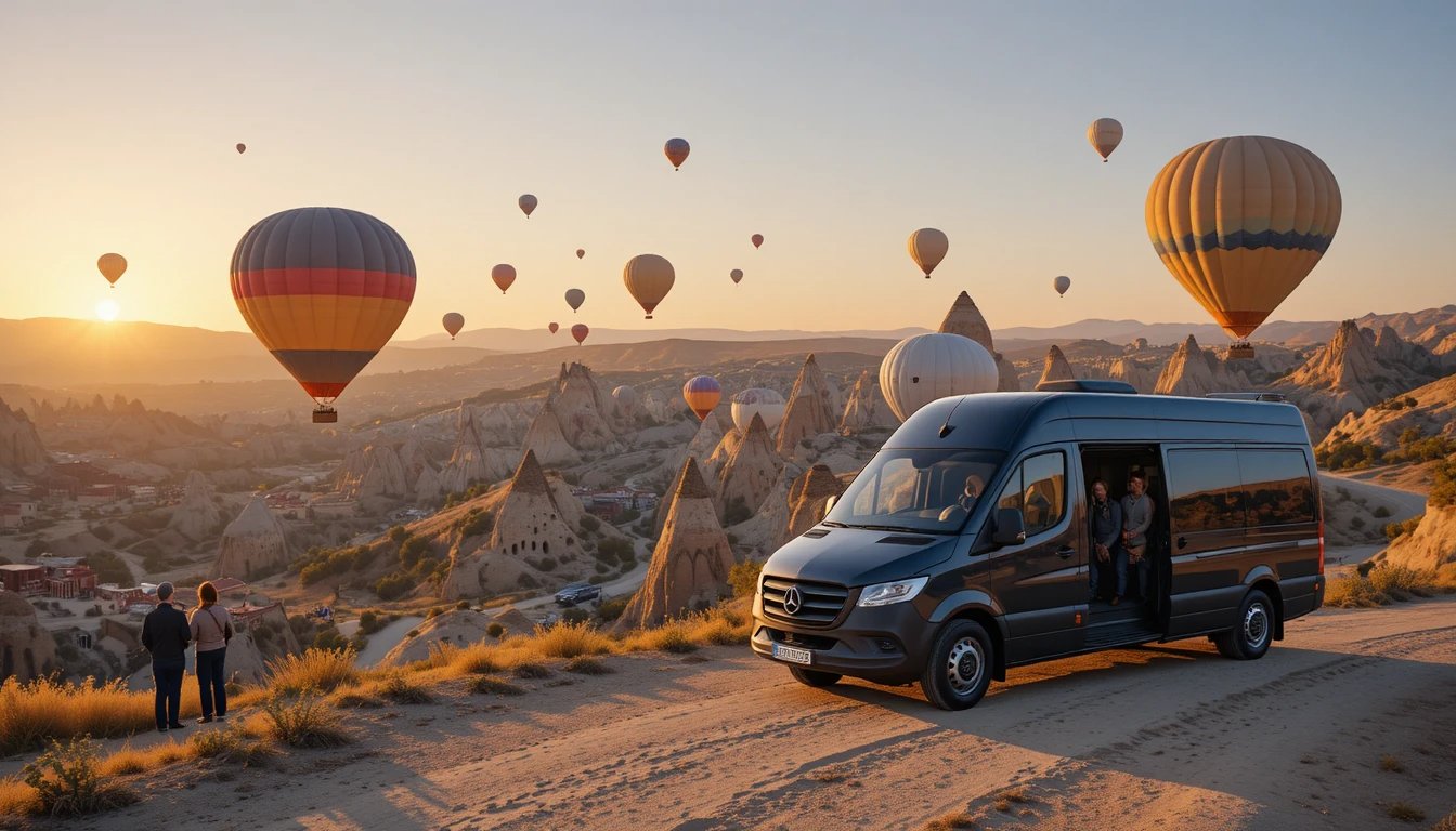 Cappadocia Balloon Tour Price 2025