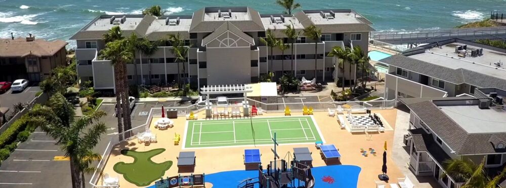 Pismo light House Suites