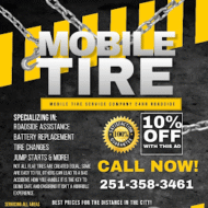 Chris Tires